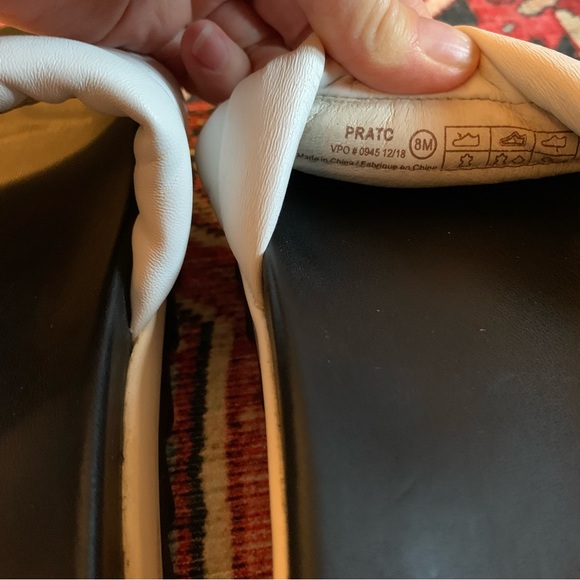 Cougar Prato Leather Slides Size 8 - Picture 11 of 12